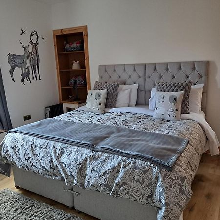 The Apartment In Aberlour Exteriör bild