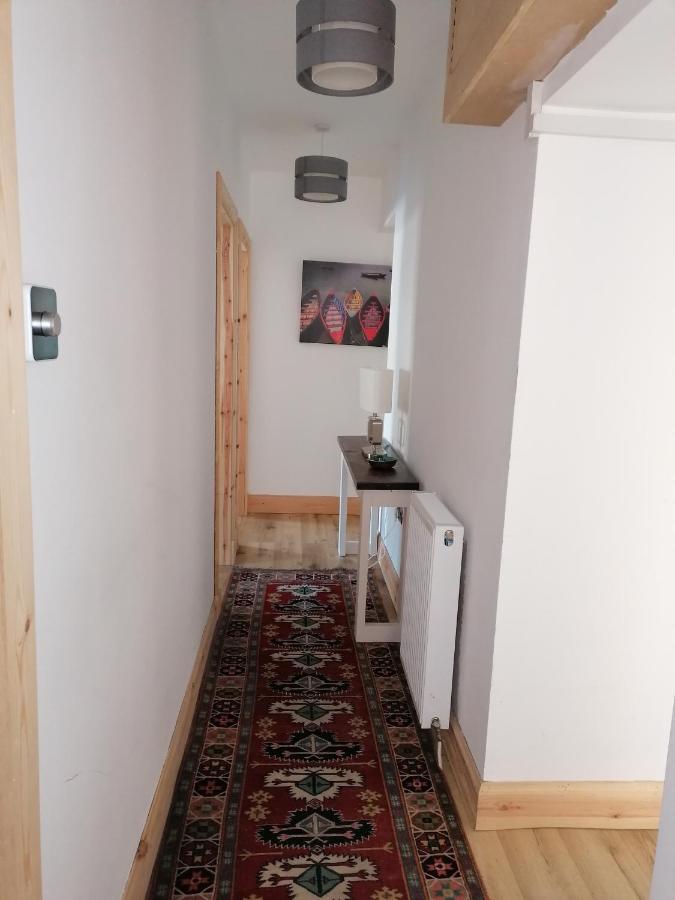 The Apartment In Aberlour Exteriör bild