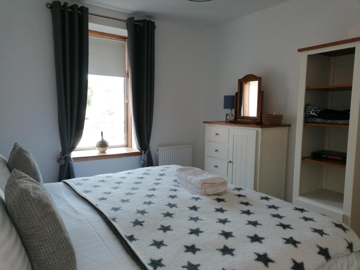 The Apartment In Aberlour Exteriör bild