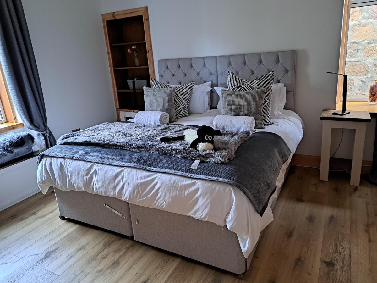 The Apartment In Aberlour Exteriör bild