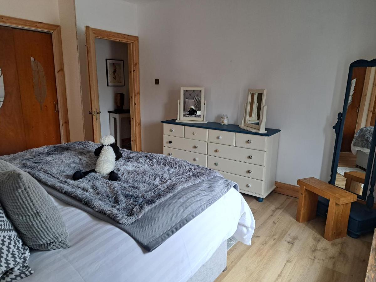 The Apartment In Aberlour Exteriör bild
