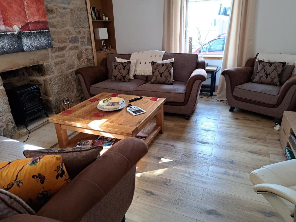 The Apartment In Aberlour Exteriör bild