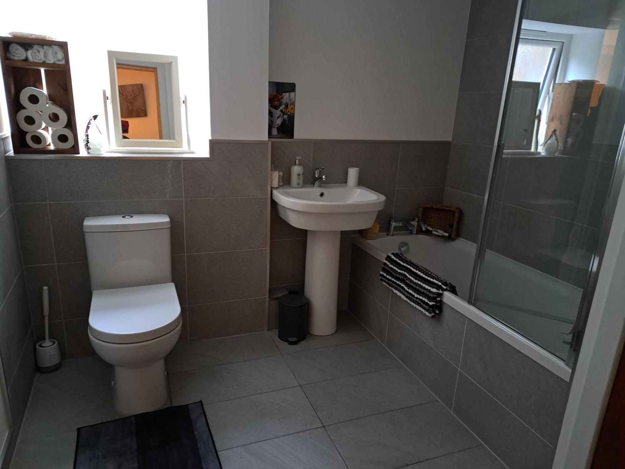 The Apartment In Aberlour Exteriör bild