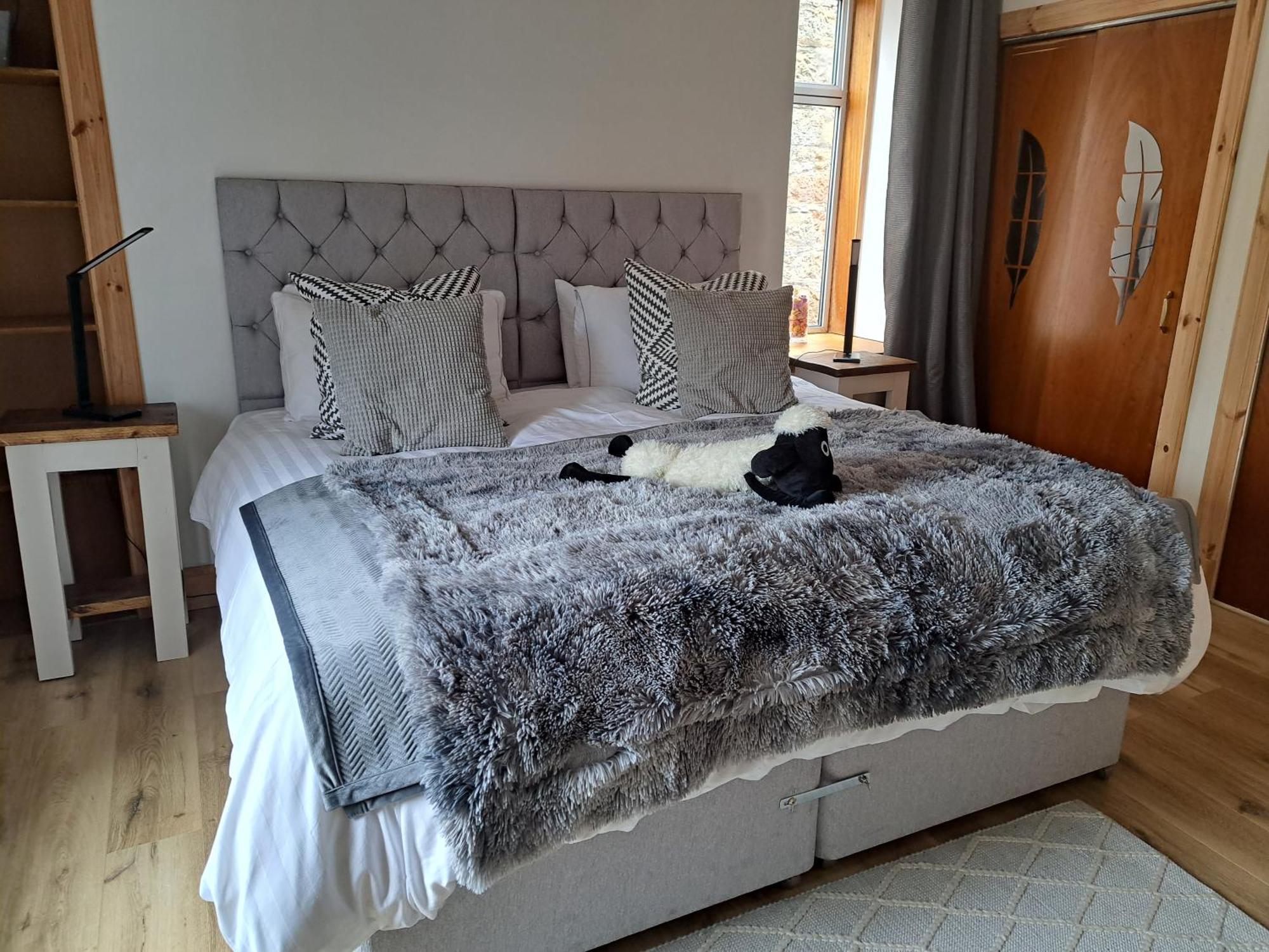 The Apartment In Aberlour Exteriör bild