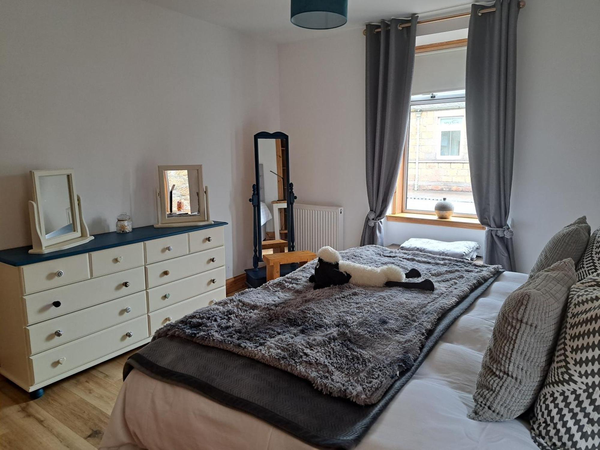 The Apartment In Aberlour Exteriör bild